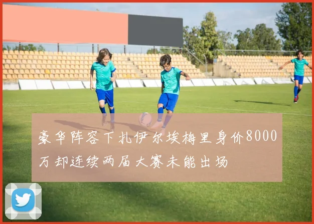 豪华阵容下扎伊尔埃梅里身价8000万却连续两届大赛未能出场